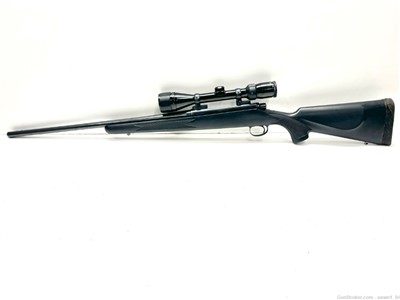REMINGTON 700 ADL 30-06 SPRG SYNTHETIC BLUED *PENNY AUCTION*