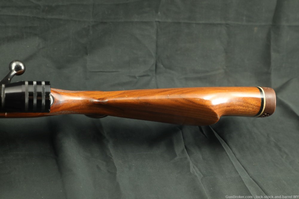 W. Germany J.P. Sauer Weatherby Mark V 7mm Mag 24” Bolt Action Rifle C&R-img-17