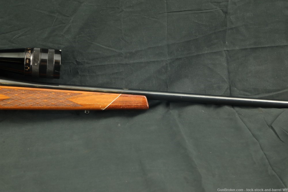 W. Germany J.P. Sauer Weatherby Mark V 7mm Mag 24” Bolt Action Rifle C&R-img-6
