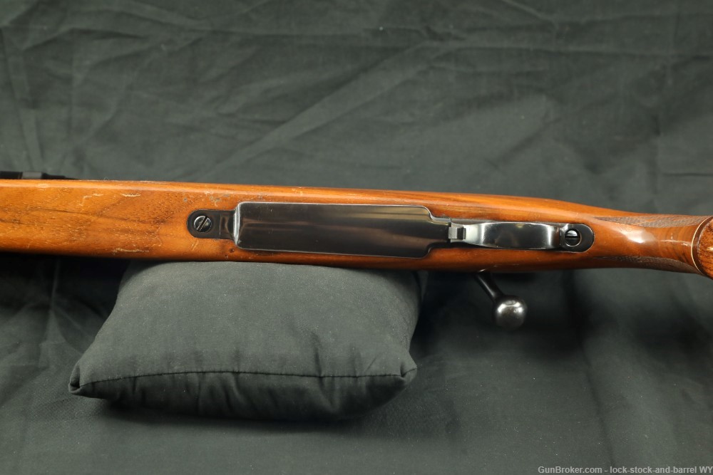 W. Germany J.P. Sauer Weatherby Mark V 7mm Mag 24” Bolt Action Rifle C&R-img-20