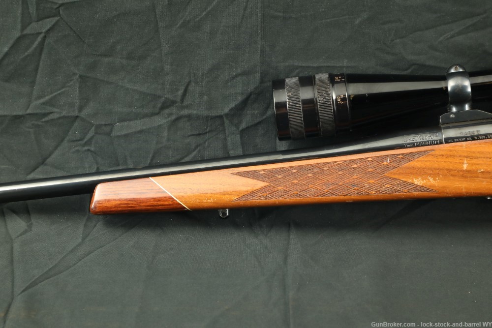 W. Germany J.P. Sauer Weatherby Mark V 7mm Mag 24” Bolt Action Rifle C&R-img-10