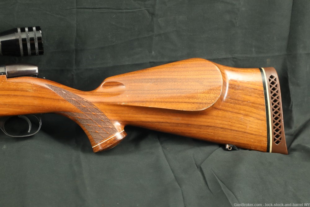 W. Germany J.P. Sauer Weatherby Mark V 7mm Mag 24” Bolt Action Rifle C&R-img-13