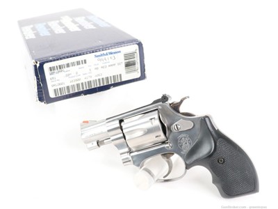 Ultra RARE Smith & Wesson 651-1 .22 MAG 2" Barrel (RSR Special) 1994 w/box