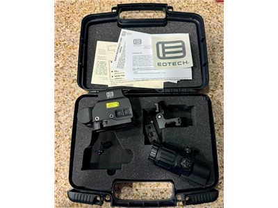 EoTech HHSII EXPS2-2 w/ G33.STS (New) 