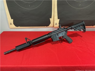 Smith and Wesson M&P15