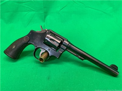 Smith & Wesson PRE Model 10 .38spl S&W Smith and Wesson Revolver 6”