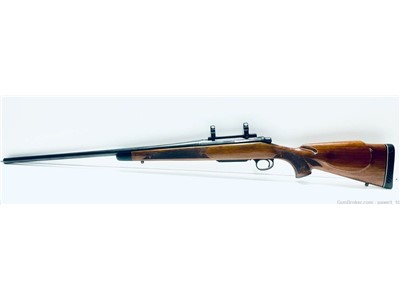 Remington Model 700 BDL 7MM Rem Mag Woodstock