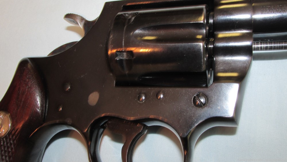 Colt Lawman Mk III .357 Magnum 1971 2” Brl Exc Cond-img-25