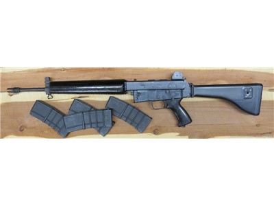 Vintage Armalite AR-180 5.56mm AR 180 AR-18 Sterling Costa Mesa ENGLAND 