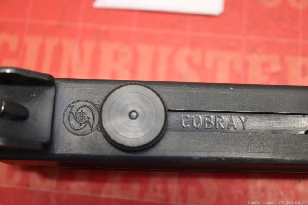 Cobray M12, 380 ACP Repair Parts-img-3