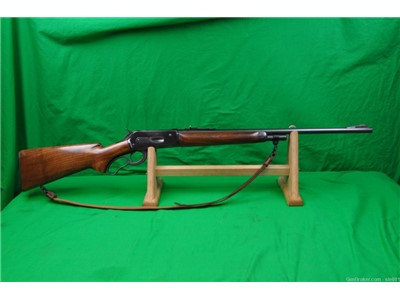 Winchester Model 71 348 WCF Lever Action Rifle 