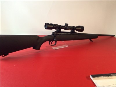 SAVAGE AXIS BOLT ACTION 270 WIN RIFLE SYNTHETIC STOCK SCOPE 22”