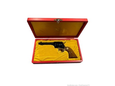 COLT FRONTIER SCOUT NEW MEXICO GOLDEN ANNIVERSARY No Reserve