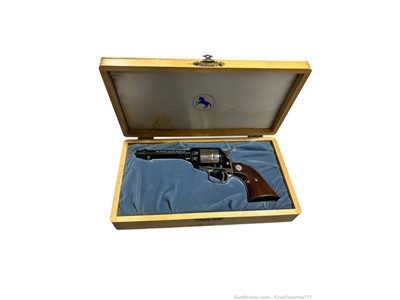 COLT FRONTIER SCOUT WYOMING DIAMOND JUBILEE No Reserve