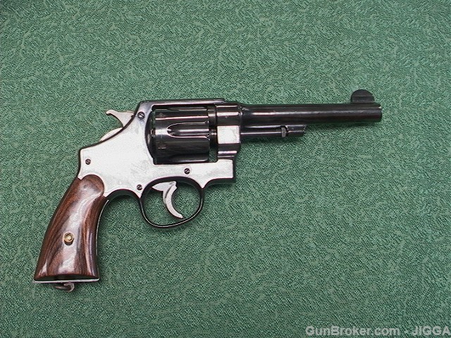 Smith and Wesson 1917 DA 45-img-1