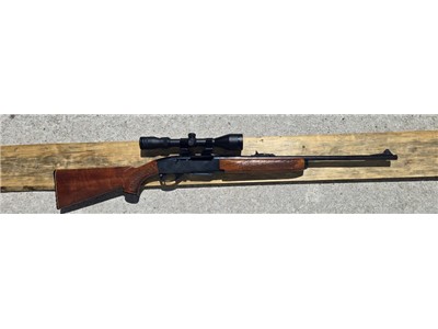 Remington 742 woodmaster 280 rem