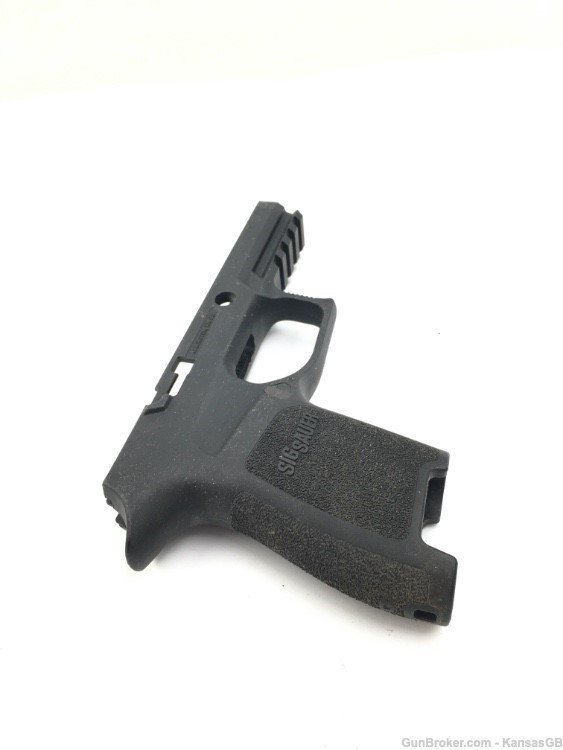 SIG Sauer P320 Compact 40s&w Pistol Parts, Grip Module-img-3