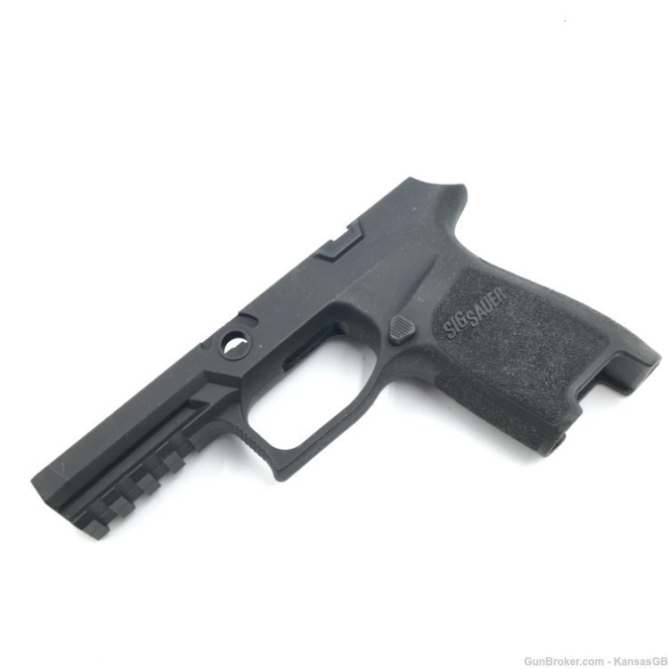 SIG Sauer P320 Compact 40s&w Pistol Parts, Grip Module-img-8