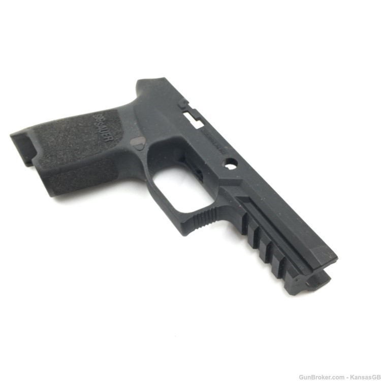 SIG Sauer P320 Compact 40s&w Pistol Parts, Grip Module-img-4