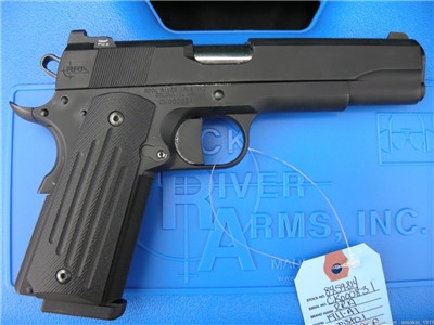 RRA Rock River Arms 5" Carry Pistol 1911-A1 .45 ACP Used 1911