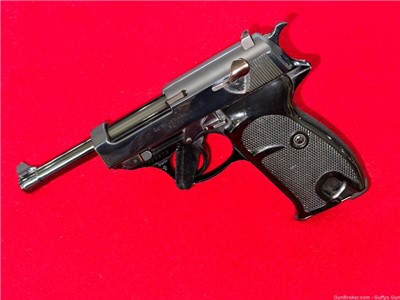 Walther P38 5" 9MM 
