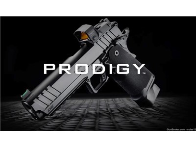 BRAND NEW Springfield Prodigy 9mm - 4"