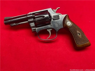 Smith & Wesson model 31 no dash