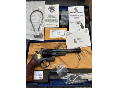 Smith & Wesson 50 year anniversary Model 29 .44 magnum