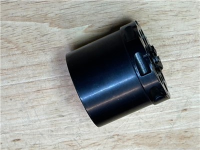 .32acp Conversion Cylinder for Russian 1895 Nagant Revolver 