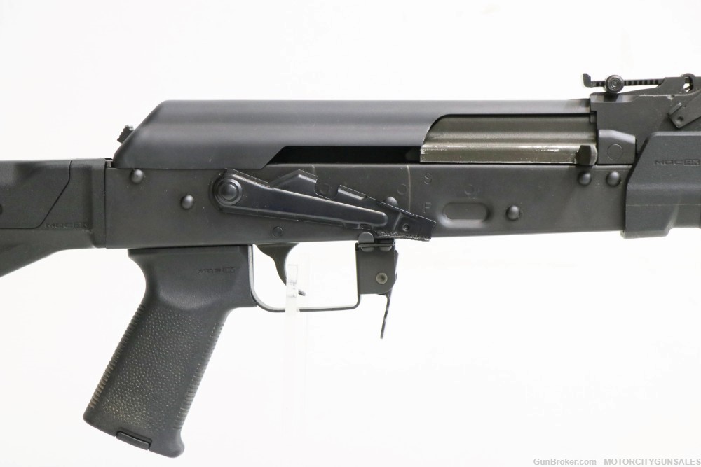 Century Arms RAS47 (7.62 x 39) Semi-Automatic Rifle 16"-img-2