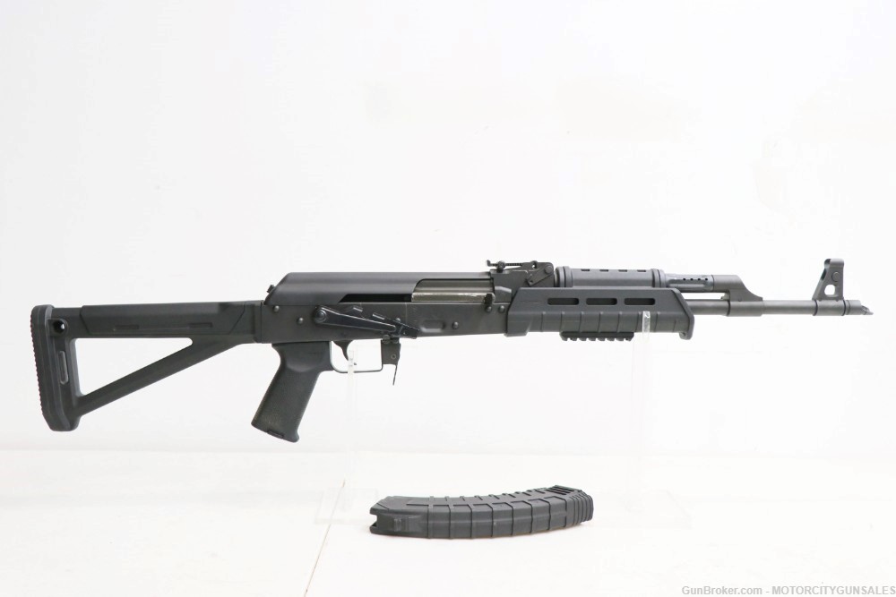 Century Arms RAS47 (7.62 x 39) Semi-Automatic Rifle 16"-img-0