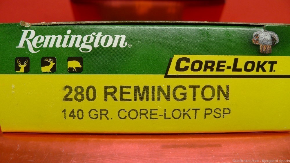 280 Rem Remington 140gr Core-Lokt PSP 20rd-img-0