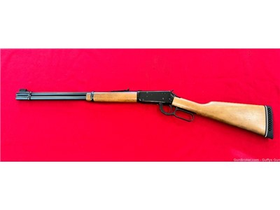 Winchester Model 94 30-30 20" 