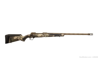 Savage 110 High Country .28 Nosler with Muzzle Brake-RH-FREE SHIPPING