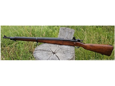 1944 National Ordnance Remington .30-06 1903A3 Semi Auto Rifle 8-44