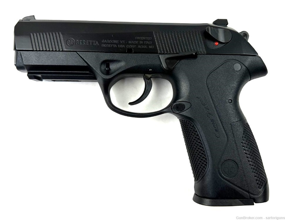 Beretta px4 storm 9mm semi auto pistol -img-3