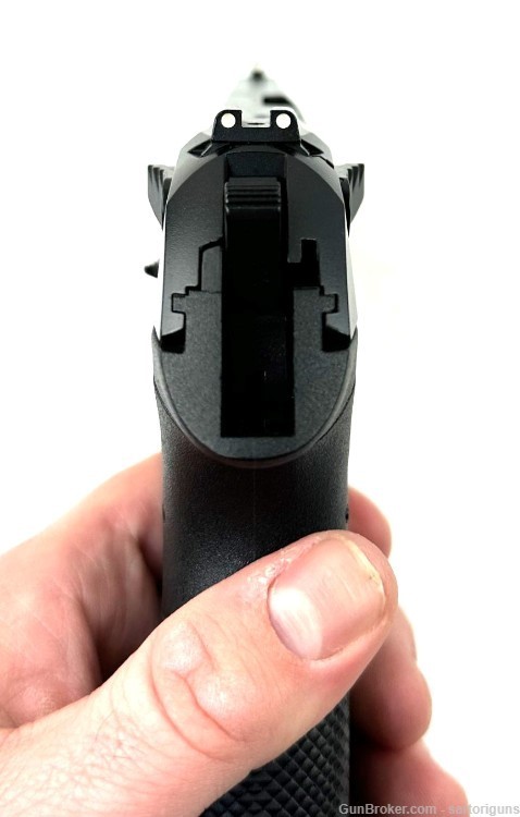 Beretta px4 storm 9mm semi auto pistol -img-8