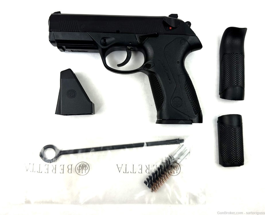 Beretta px4 storm 9mm semi auto pistol -img-4