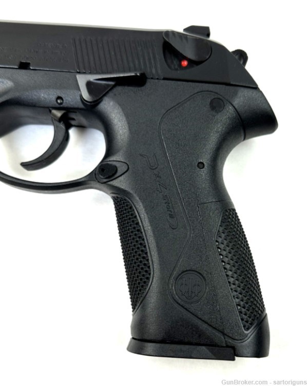 Beretta px4 storm 9mm semi auto pistol -img-5