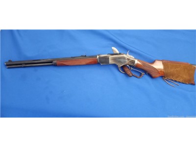 Model 1873 lever action .357