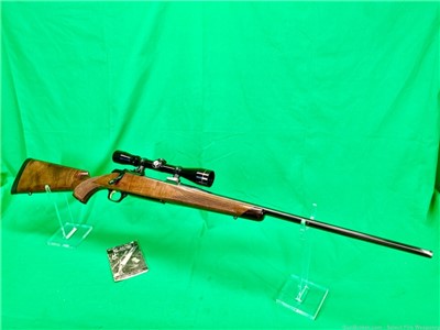 Browning ABolt A Bolt 7mm Remington Mag Leupold Vari-X2 3-9 scope