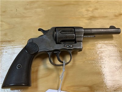 Colt Detective Special LOW SERIAL