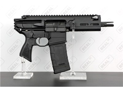 Sig Sauer MCX Rattler Pistol 5.5" 300 Blackout 