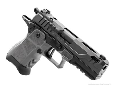 ORACLE 2311 COMPACT PRO PORTED P320 Mags 9mm Double Stack 