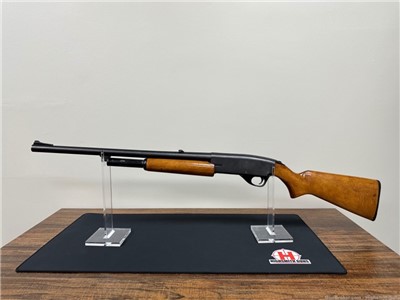 Springfield 67 Series E 12ga Shotgun 