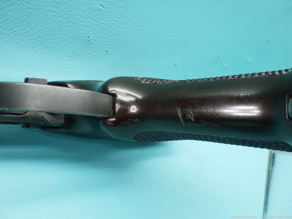 High Standard M-101 Dura-Matic .22LR 4.5"bbl Pistol MFG 1969  2 Mags C&R-img-17