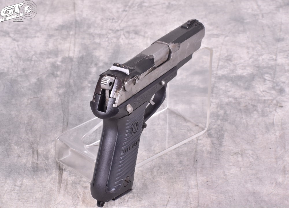 Ruger P85 MKII 9MM-img-2