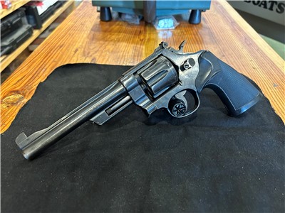Smith and Wesson Model 1950 Target 45cal (ACP)
