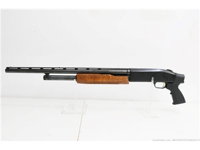 Mossberg 500C (20GA) Pump-Action Shotgun 22"