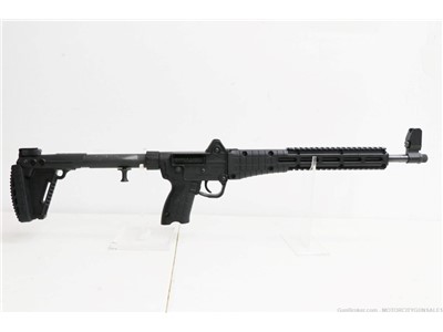 KelTec Sub 2000 (9mm) Semi-Automatic Pistol 16"